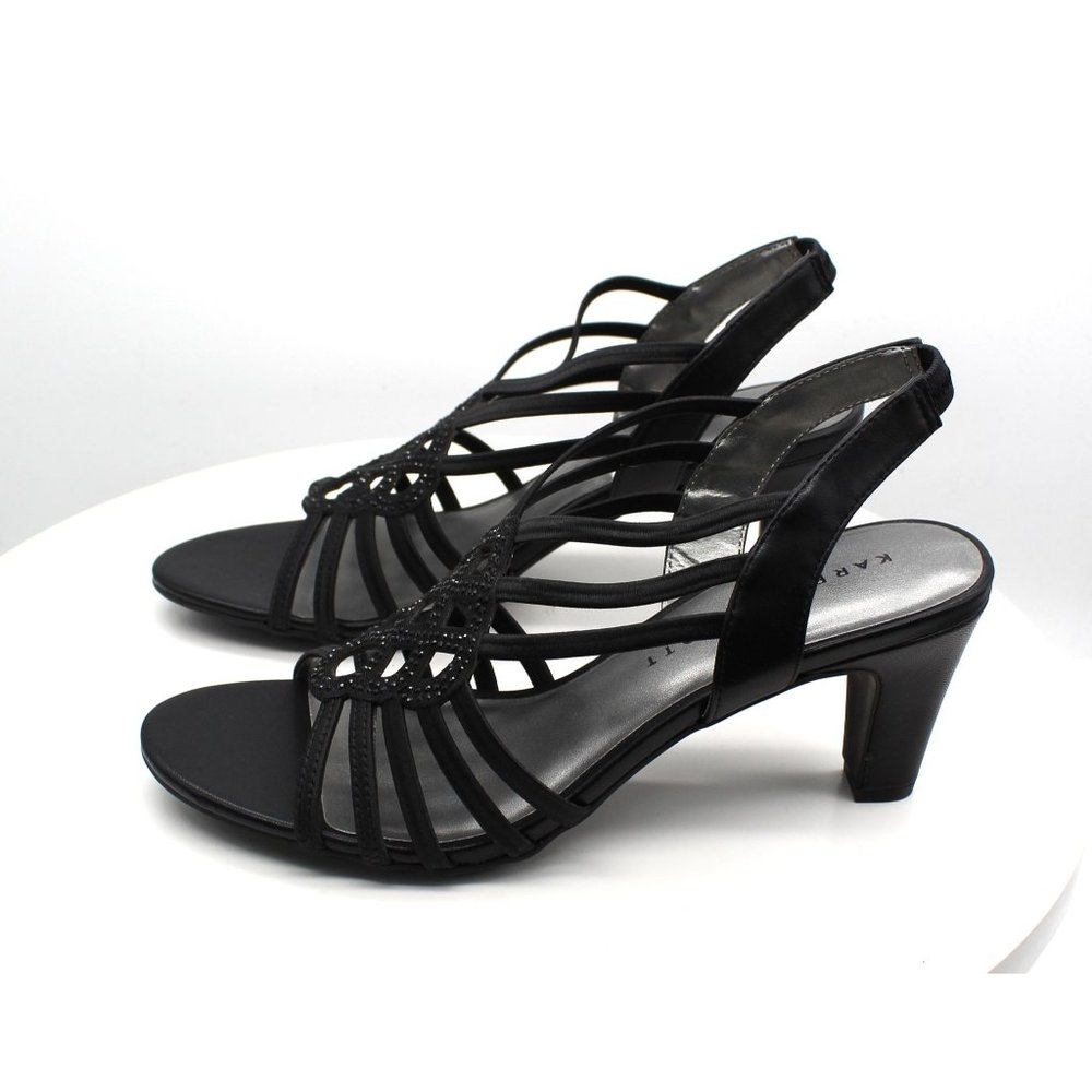 Karen Scott Darcyy Evening Sandals - Picture 5 of 8